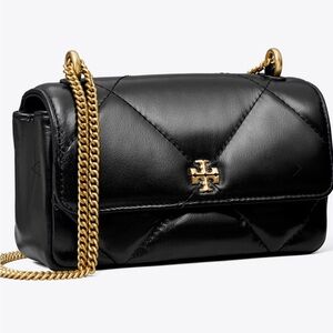 Tory Burch Kira Diamond Quilted Mini Bag
